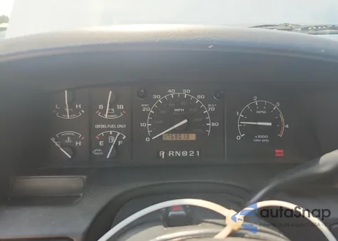 1997 Ford F250 из США, поврежденный, VIN 1FTHX25F1VED01393